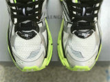 Balenciaga Runner White/Black/Fluo Yell