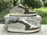 Authentic Travis Scott x Air Jordan 1 Low OG “Year of the Rabbit”
