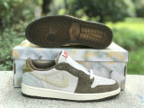 Authentic Travis Scott x Air Jordan 1 Low OG “Year of the Rabbit”