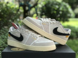 Authentic Union x AJKO 1 Low “Sail”