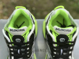 Balenciaga Runner White/Black/Fluo Yell