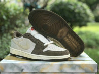 Authentic Travis Scott x Air Jordan 1 Low OG “Year of the Rabbit”
