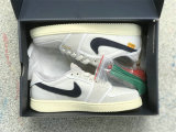 Authentic Union x AJKO 1 Low “Sail”