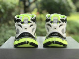Balenciaga Runner White/Black/Fluo Yell