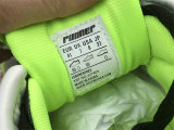 Balenciaga Runner White/Black/Fluo Yell