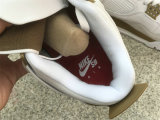 Authentic Nike SB x Air Jordan 4 White/Camel