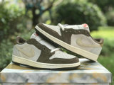 Authentic Travis Scott x Air Jordan 1 Low OG “Year of the Rabbit”