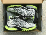 Balenciaga Runner White/Black/Fluo Yell