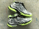Balenciaga Runner White/Black/Fluo Yell