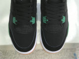 Authentic Nike SB x Air Jordan 4 White/Black/Green
