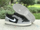 Authentic Air Jordan 1 Low GS “Black Cement”