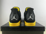 Authentic Air Jordan 4 “Thunder” 2023