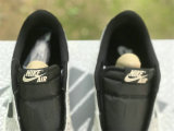 Authentic Air Jordan 1 Low GS “Black Cement”