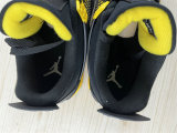 Authentic Air Jordan 4 “Thunder” 2023