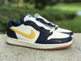 Authentic Air Jordan 1 Low OG “Marquette” PE