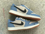 Authentic Air Jordan 1 Low OG “UNC” PE