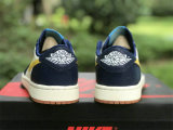 Authentic Air Jordan 1 Low OG “Marquette” PE