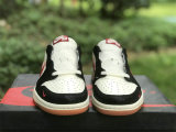 Authentic Air Jordan 1 Low OG “Oklahoma Sooners” PE