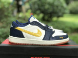 Authentic Air Jordan 1 Low OG “Marquette” PE