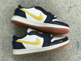 Authentic Air Jordan 1 Low OG “Marquette” PE