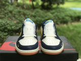Authentic Air Jordan 1 Low OG “Marquette” PE
