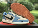 Authentic Air Jordan 1 Low OG “UNC” PE