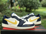 Authentic Air Jordan 1 Low OG “Marquette” PE