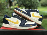 Authentic Air Jordan 1 Low OG “Marquette” PE