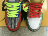 Authentic Nike SB Dunk Low “What The Dunk”