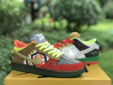 Authentic Nike SB Dunk Low “What The Dunk”
