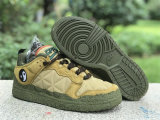 Authentic Cactus Plant Flea Market x Nike Dunk Low