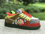 Authentic Nike SB Dunk Low “What The Dunk”