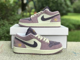 Authentic Air Jordan 1 Low “International Women’s Day”
