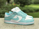 Authentic Nike Dunk Low Twist “Jade Ice”