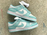 Authentic Nike Dunk Low Twist “Jade Ice”
