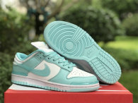 Authentic Nike Dunk Low Twist “Jade Ice”