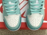 Authentic Nike Dunk Low Twist “Jade Ice”