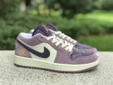 Authentic Air Jordan 1 Low “International Women’s Day”