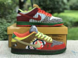 Authentic Nike SB Dunk Low “What The Dunk”