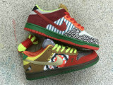 Authentic Nike SB Dunk Low “What The Dunk”