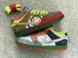 Authentic Nike SB Dunk Low “What The Dunk”