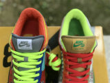 Authentic Nike SB Dunk Low “What The Dunk”