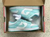 Authentic Nike Dunk Low Twist “Jade Ice”