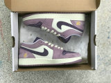 Authentic Air Jordan 1 Low “International Women’s Day”