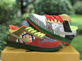 Authentic Nike SB Dunk Low “What The Dunk”