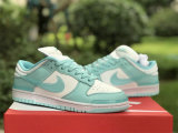 Authentic Nike Dunk Low Twist “Jade Ice”