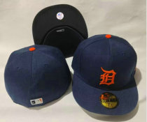 Detroit Tigers hats (3) Detroit Tigers hats (3)