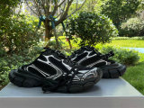 Balenciaga 3XL MULE Black/White