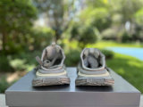 Balenciaga 3XL MULE Grey