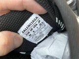 Balenciaga 3XL MULE Black/White